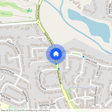 Oxford Road, Newbury RG14