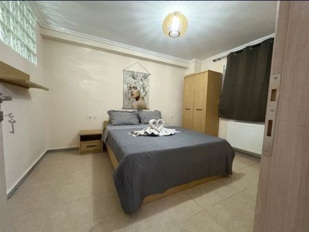 Studio/Γκαρσονιέρα για ενοικίαση Τρωάδα (Νεάπολη) - Photo 5
