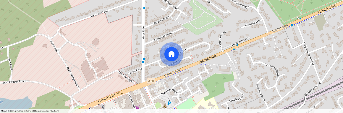 Wetherby House, Camberley, GU15 4HQ, Surrey