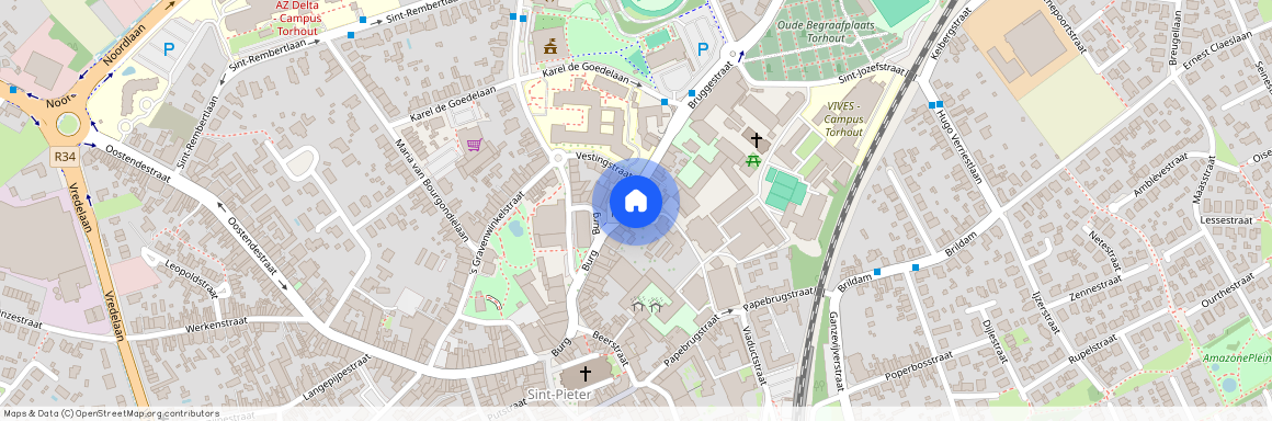 Bruggestraat 7/V7, Torhout