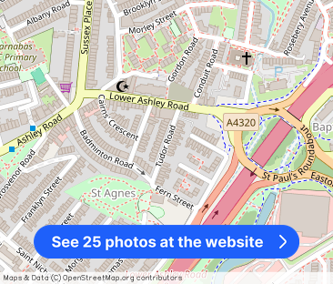 Tudor Road, Easton, Bristol - Photo 1