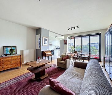 Appartement te huur in Schaarbeek met 2 slaapkamers - Photo 1