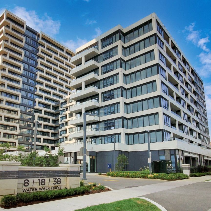 For Lease - 38 Water Walk Drive Unit# 1001, Markham, Ontario - Photo 1