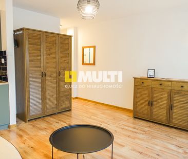 Kawalerka 29 m2 d. standard do wynajęcia 1800+345 - Photo 4