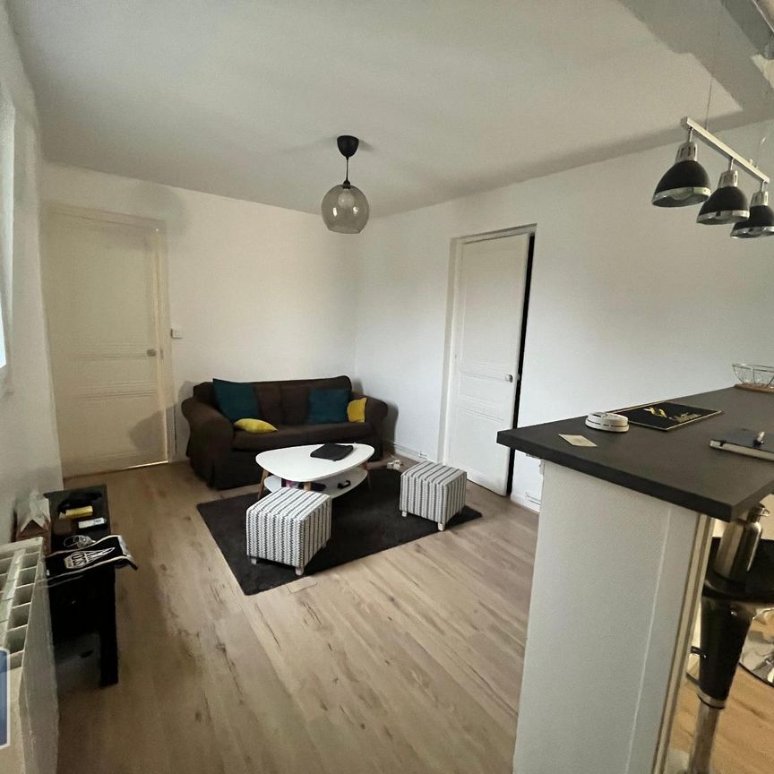 Location Appartement 2 pièces 28m² ANGERS 49000 - Photo 1