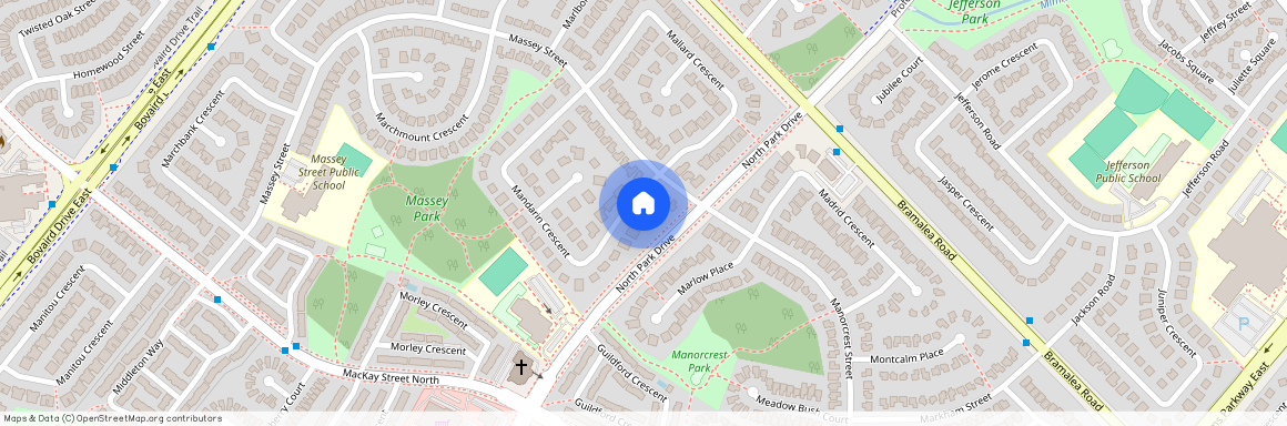 7 Mandrain Crescent, Brampton