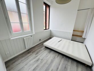 Location Appartement 2 pièces 27 m2 à Saint-Quentin - Photo 1