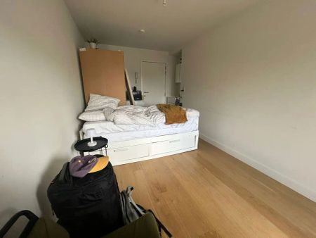 Kamer eigen sanitair en terras - Central Park - Photo 4