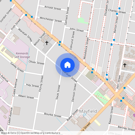 43 Waratah Street, NSW 2304, Mayfield