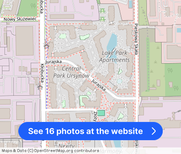 Ursynów Jurajska / Kłobucka - 2 pokoje 50 m2 garaż - Photo 1