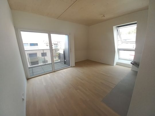 1 Zimmer, 27 m², 5. Stock - Foto 1