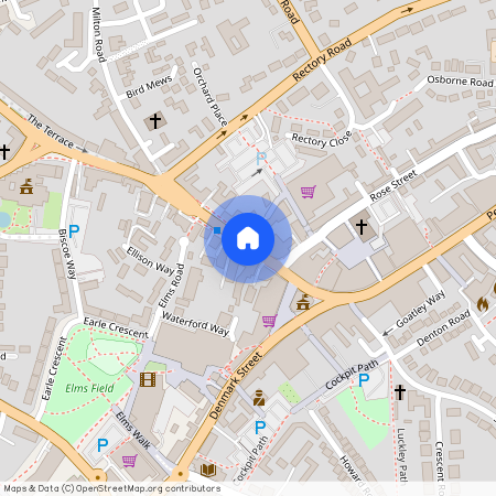The Cavalry, RG2, Wokingham
