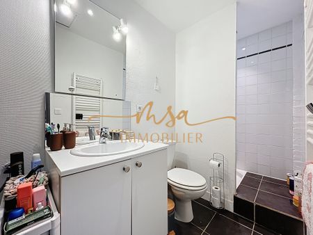 Location Appartement 1 pièce 31m² ROUEN 76000 - Photo 3