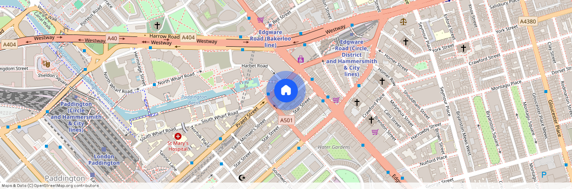 HSBC UK, 15-17 Praed Street, London, W2 1JL, United Kingdom