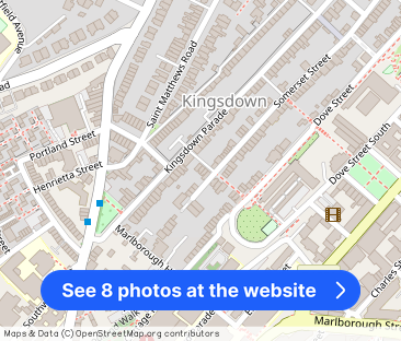 Montague Hill – First Floor Flat Ref 745 - Photo 1