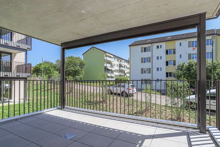 4.5 Zimmerwohnung in Winterthur - Photo 2
