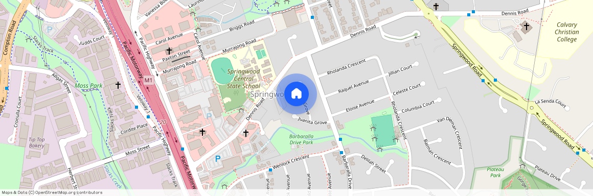 8 Jamie Grove, Springwood QLD 4127