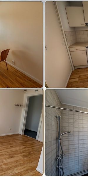 Lyftkransvägen, Skogås - Foto 1