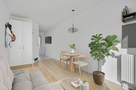 Dortheavej 2, 1. 3., 2400 København NV - Photo 2