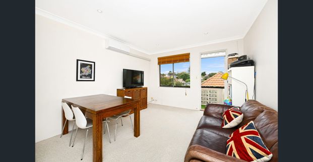 Top Floor Apartment With Lock-Up Garage - Photo 1