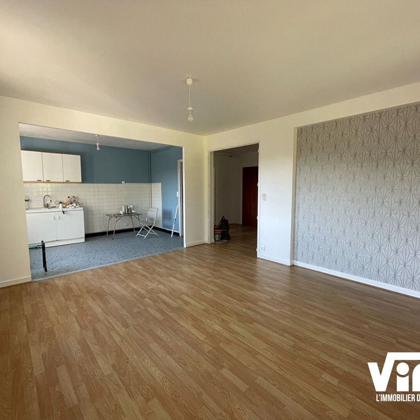 Appartement Limoges 3 pièces - Photo 1