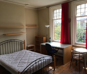 Studio Flat, Regent Park Terrace, LS6 - Photo 5