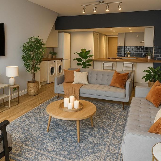 8 bedroom terraced house to rent - Photo 1