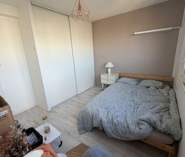 Location Appartement P3 Avec balcon Macon - Photo 1