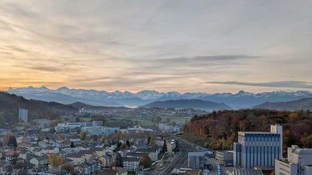 3½ Zimmer-Wohnung in Ostermundigen (BE), möbliert, auf Zeit - Foto 2