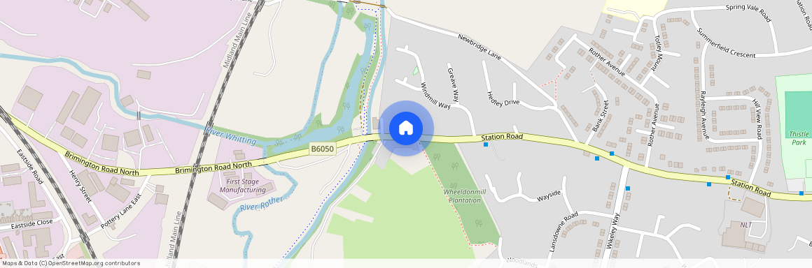 Station Road, Brimington, S43 1LT, Chesterfield