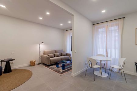 3 room luxury Apartment for rent in Madrid, Spain - Foto 2