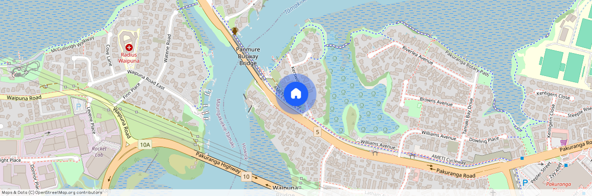 8b Kerswill Place, Pakuranga, Manukau City