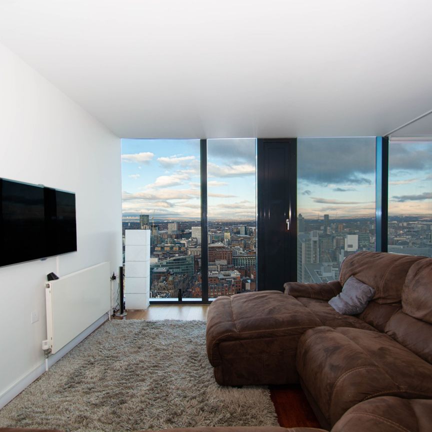 2 Bed Flat, Beetham Tower, M3 - Photo 1