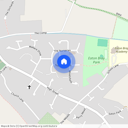 Wallace Mews, Eaton Bray, LU6 2AZ