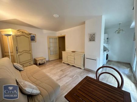 Appartement à louer 1 pièce 25.78m² - Photo 5