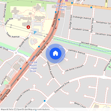 11 Mansfield Court, Bundoora VIC 3083