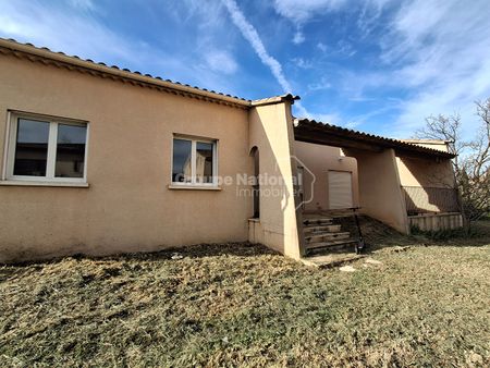 Le Pontet, maison en 3 chambres de 139 m2, - Photo 4