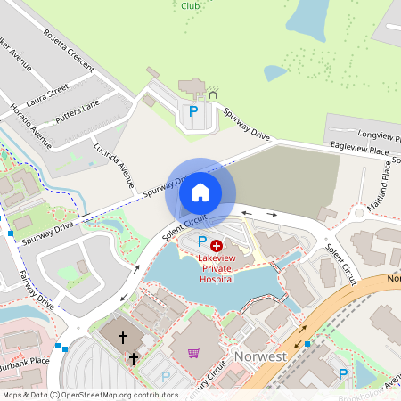 Level 10/1004/40 Solent Circuit Norwest