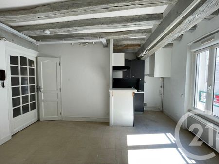 Location Appartement 1 pièce 23m² BRIE COMTE ROBERT 77170 - Photo 3