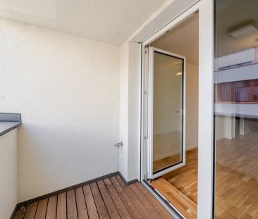 Einziehen und wohlfühlen – 3 Zimmer mit Balkon und Tiefgaragenparkp... - Photo 4
