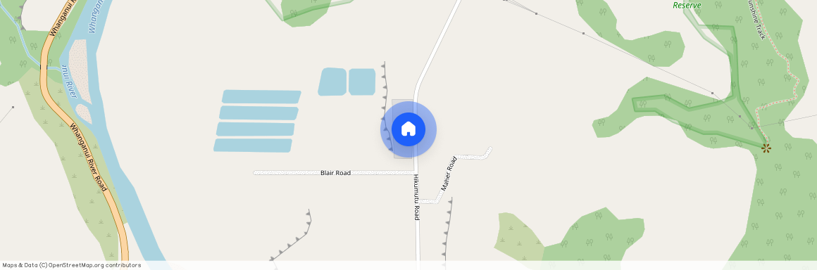 106 Hikumutu Road, Taumarunui, Ruapehu