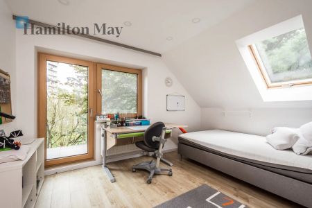 Luksusowy dom z dużym ogrodem na Olszy - Фото 5