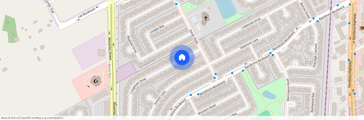 Waverley West, Waverley West, Winnipeg, R3T 6A5