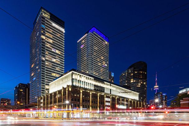 For Lease - 17 Bathurst Street Unit# 2116, Toronto, Ontario - Photo 1