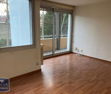 Appartement à louer 3 pièces 64.96m² - Photo 2