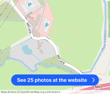 Mill Lane, Wokingham, Berkshire, RG41 - Photo 1