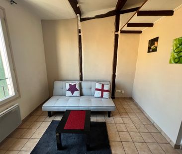 Location Appartement 1 pièce 18m² NARBONNE 11100 - Photo 2