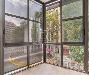 Spacious Renovated 5-Bedroom Apartment with Parking in Eixample Lef... - Foto 1