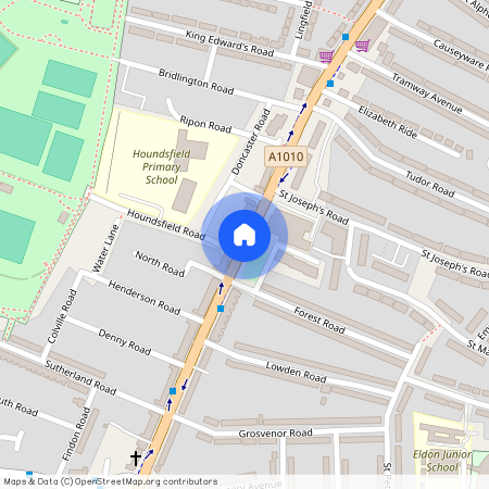 Hertford Road, London, N9