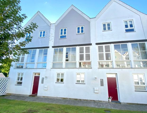 3 værelses – Nedergade 63, lejl. 1 – Odense C - Foto 1